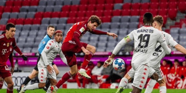 德国杯焦点战：德累斯顿主场迎战美因茨，德乙劲旅能否掀翻德甲中游队？