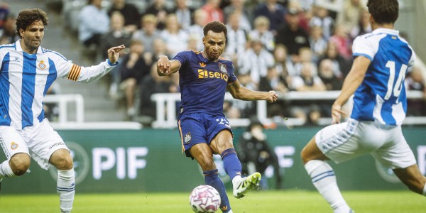 纽卡斯尔豪掷4300万英镑，雅各布·拉姆齐加盟引爆转会市场