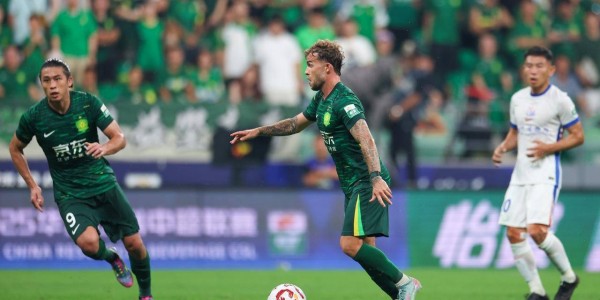 中超联赛：北京国安憾负上海申花，塞蒂恩这是在下了一步错棋？