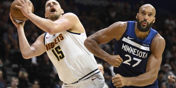 季前赛-海兰德18分戈登14分 森林狼126-116胜掘金