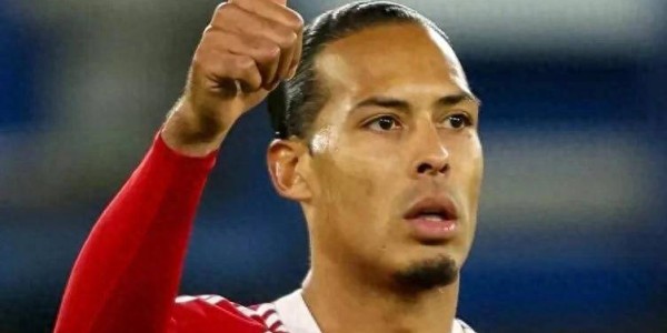 连输三场！利物浦核心范戴克发声，对阵曼联能否止颓？