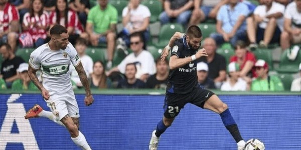 周日009 西甲 埃尔切VS毕尔巴鄂