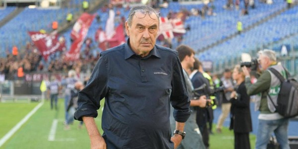 意甲拉齐奥3-3都灵，坎切列里世界波绝平